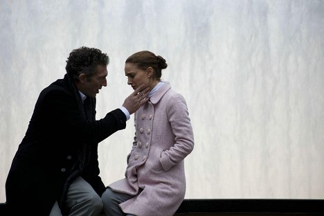 Vincent Cassel, Natalie Portman - Černá labuť - Z filmu