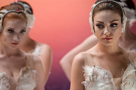 Mila Kunis - Black Swan - Kuvat elokuvasta