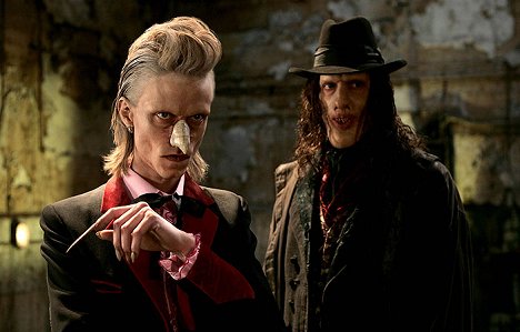 Mackenzie Crook - Demons - De la película