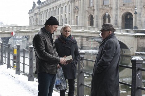 Liam Neeson, Diane Kruger, Bruno Ganz - Tożsamość - Z filmu