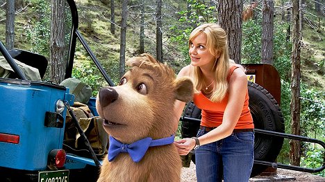 Anna Faris - Yogi Bear - Van film