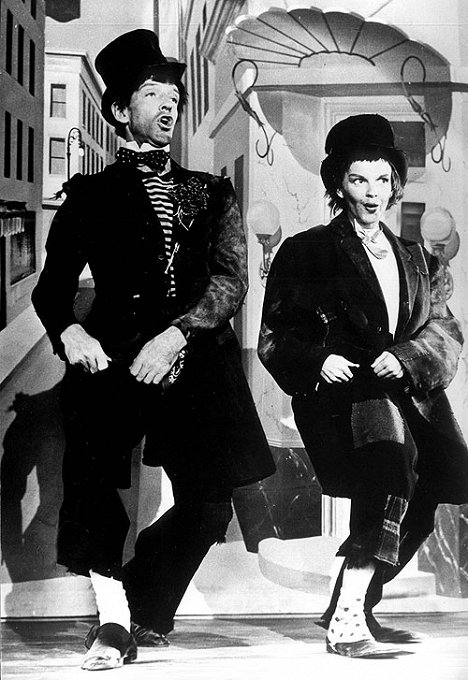 Fred Astaire, Judy Garland - Veľkonočná paráda - Z filmu