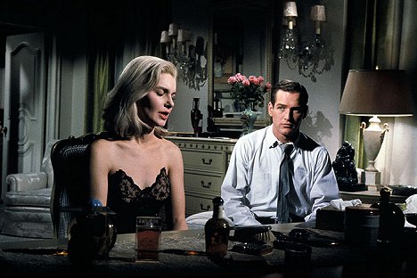 Joanne Woodward, Paul Newman - Z terasy - Z filmu
