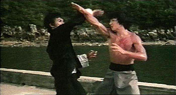Jackie Chan - Der Meister mit den gebrochenen Händen - Filmfotos