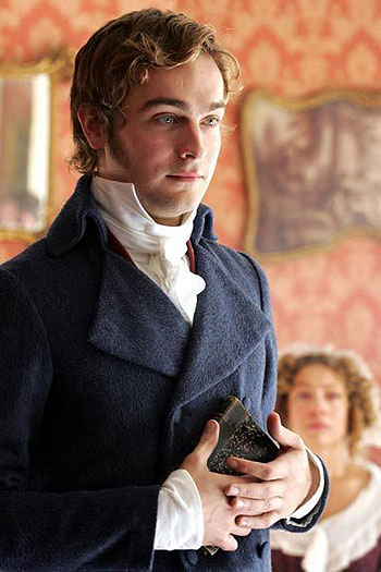 Tom Mison - Lost in Austen - Z filmu