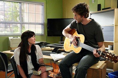 Shannen Doherty, Ryan Eggold - 90210: Nová generace - Z filmu