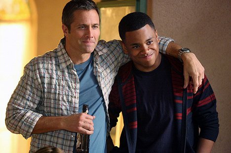 Rob Estes, Tristan Mack Wilds - 90210 - Filmfotók