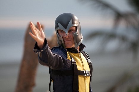 Michael Fassbender - X-Men: Erste Entscheidung - Filmfotos