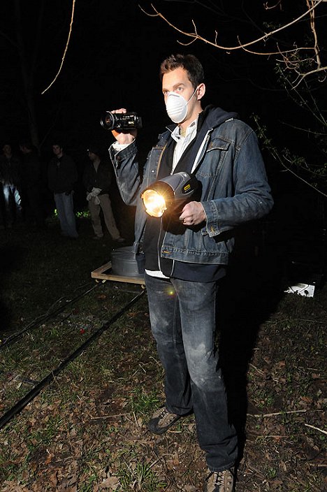 Ben Hansen - Fact or Faked: Paranormal Files - Filmfotók