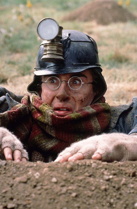 Steve Coogan - The Wind in the Willows - Do filme