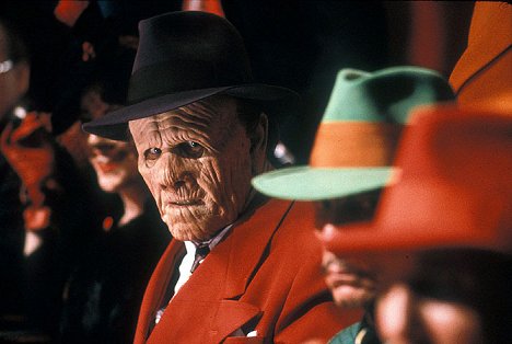 R.G. Armstrong - Dick Tracy - Film