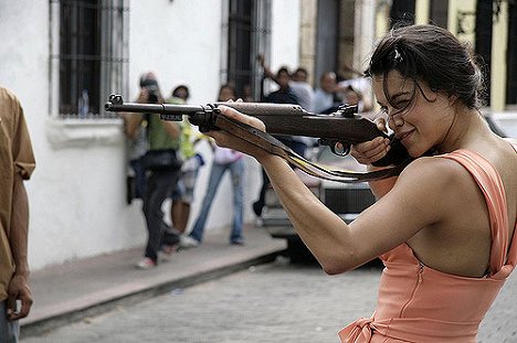 Michelle Rodriguez - Trópico de sangre - Film