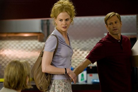 Nicole Kidman, Aaron Eckhart - Między światami - Z filmu