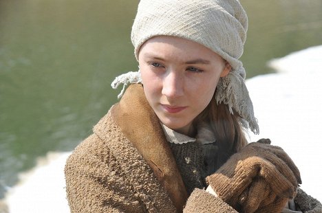 Saoirse Ronan - Les Chemins de la liberté - Film