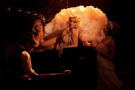 Christina Aguilera - Burlesque - Z filmu