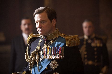 Colin Firth - The King's Speech - Photos
