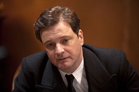 Colin Firth - Kuninkaan puhe - Kuvat elokuvasta