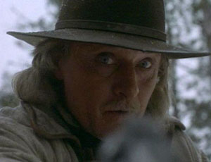 Rutger Hauer - The Call of the Wild: Dog of the Yukon - Van film
