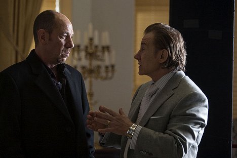 Miguel Ferrer, Harvey Keitel - Wrong Turn at Tahoe - Photos