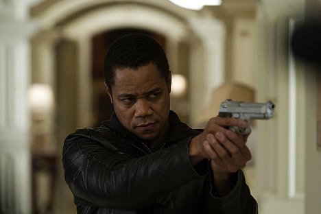 Cuba Gooding Jr. - Wrong Turn at Tahoe - Do filme