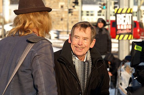 Václav Havel - Czech Made Man - Z filmu
