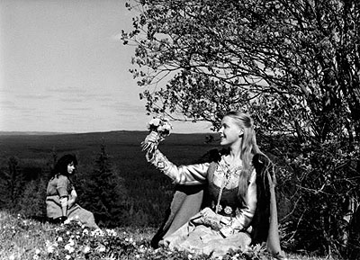Birgitta Pettersson - Szűzforrás - Filmfotók
