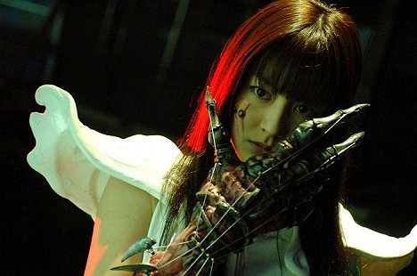 Yumi Sugimoto - Mutant Girls Squad - Kuvat elokuvasta