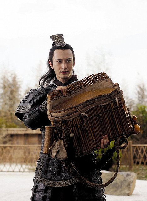 Xiaoming Huang - Wu Ji - Die Meister des Schwertes - Filmfotos