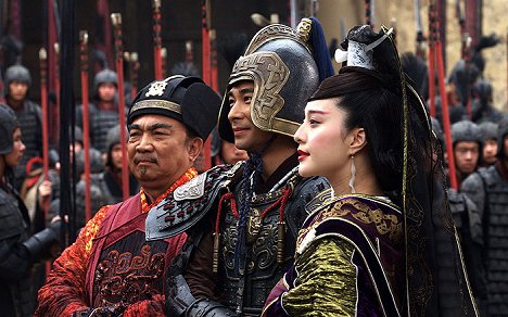 Vincent Zhao, Bingbing Fan - Wu Ji - Die Meister des Schwertes - Filmfotos