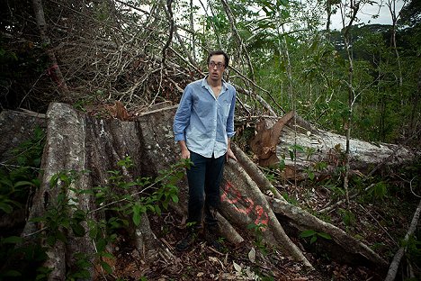 Jacob Andrén - Jag köpte en regnskog - Photos
