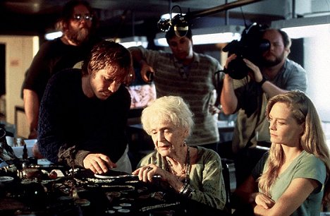 Lewis Abernathy, Bill Paxton, Gloria Stuart, Suzy Amis - Titanic - Kuvat elokuvasta