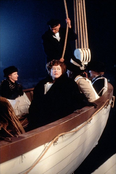 Kathy Bates - Titanic - Filmfotos
