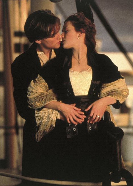 Leonardo DiCaprio, Kate Winslet - Titanic - De la película