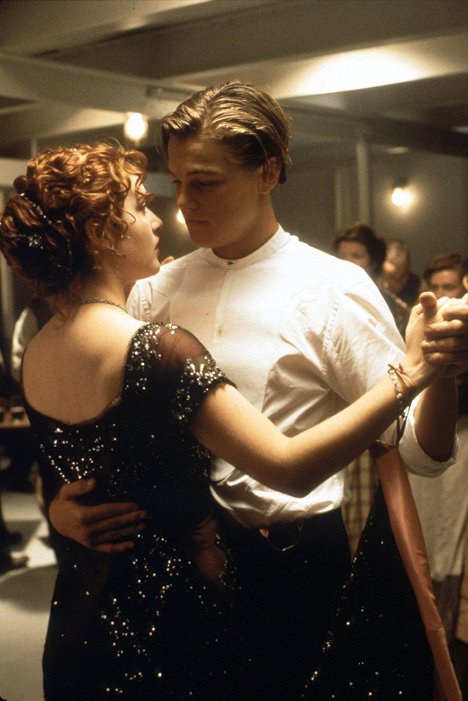 Kate Winslet, Leonardo DiCaprio - Titanic - De la película