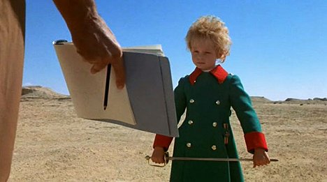 Steven Warner - The Little Prince - De la película