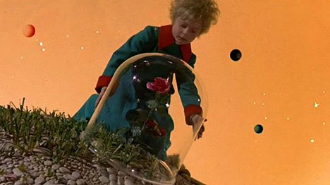 Steven Warner - The Little Prince - Z filmu