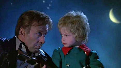 Richard Kiley, Steven Warner - The Little Prince - De la película