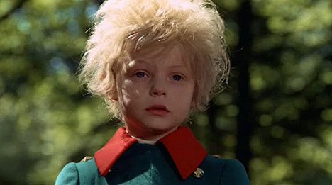 Steven Warner - The Little Prince - Film
