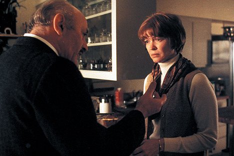 Lee J. Cobb, Ellen Burstyn - The Exorcist - Photos