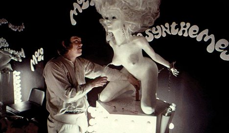 Warren Clarke - A Clockwork Orange - Photos