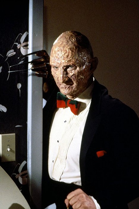 Robert Englund - A Nightmare on Elm Street 3: Freddy Krüger lebt - Filmfotos