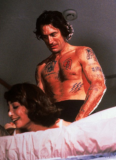 Illeana Douglas, Robert De Niro - Mys hrůzy - Z filmu