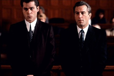 Ray Liotta, Robert De Niro - Nagymenők - Harminc év a maffia kötelékében - Filmfotók