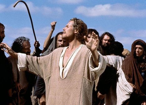 Willem Dafoe - Die letzte Versuchung Christi - Filmfotos