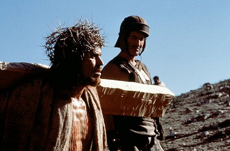 Willem Dafoe - Kristuksen viimeinen kiusaus - Kuvat elokuvasta