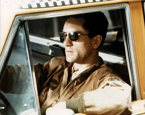 Robert De Niro - Taxi Driver - Kuvat elokuvasta