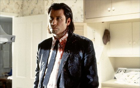 John Travolta - Pulp Fiction - Photos
