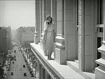 Mildred Davis - Náměsíčná nevěsta - Z filmu