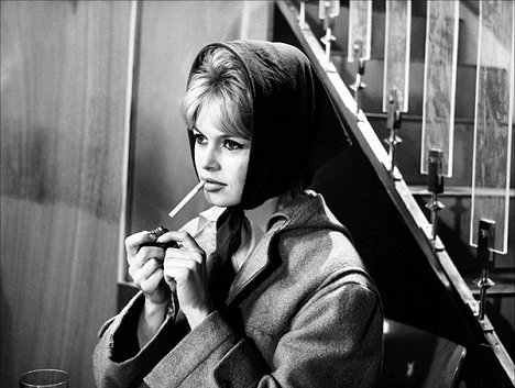 Brigitte Bardot - La verdad - De la película