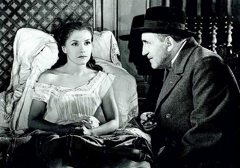 Véra Clouzot, Charles Vanel - Diabolské ženy - Z filmu